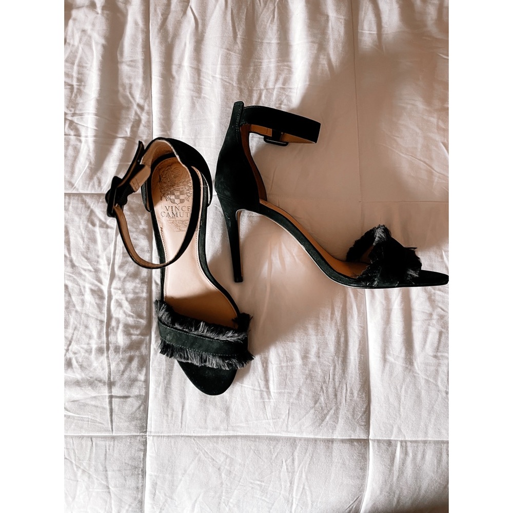 Vincent Camino High Heels